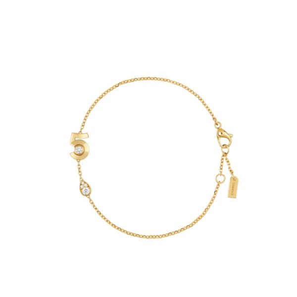 Extrait de N??5 bracelet