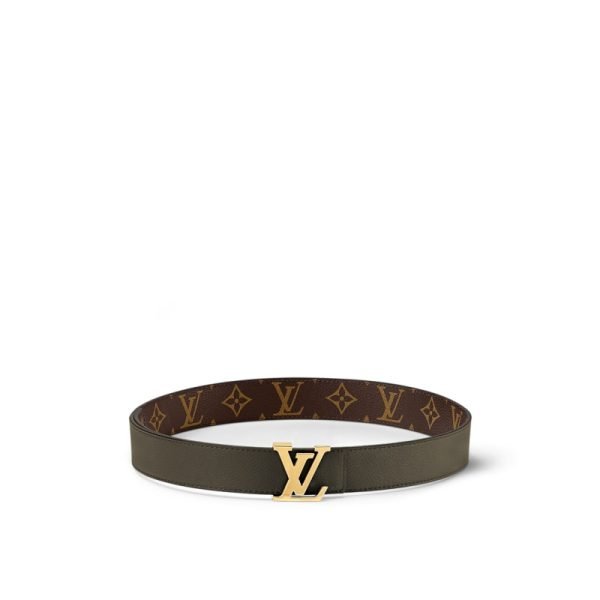 LV Initiales 30mm Reversible Belt
