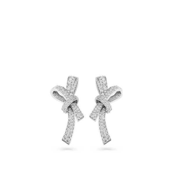 Ruban Earrings
