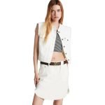 LV Circle 35mm Reversible Belt Black Monogram - Women‘s Belt side view
