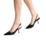 6AM Slingback Pump 1AGZMV product photo 2
