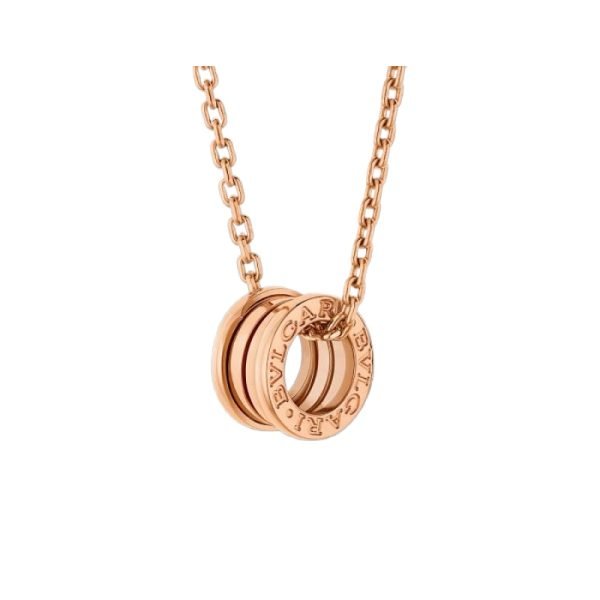 B.zero1 Series Necklace