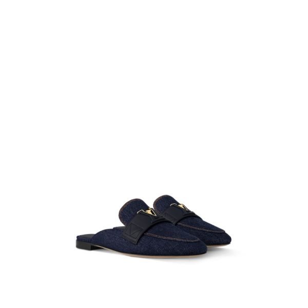 LV Capri Open Back Loafer 1ACH4W product photo 1