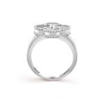 Vintage Alhambra Ring VCARP9XI00 product photo 3