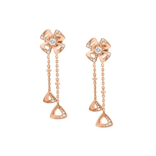 Fiorever Earrings