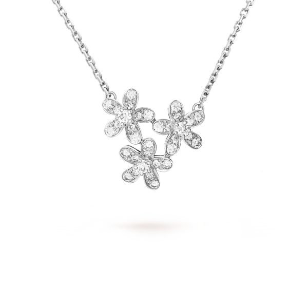 Socrate pendant, 3 flowers