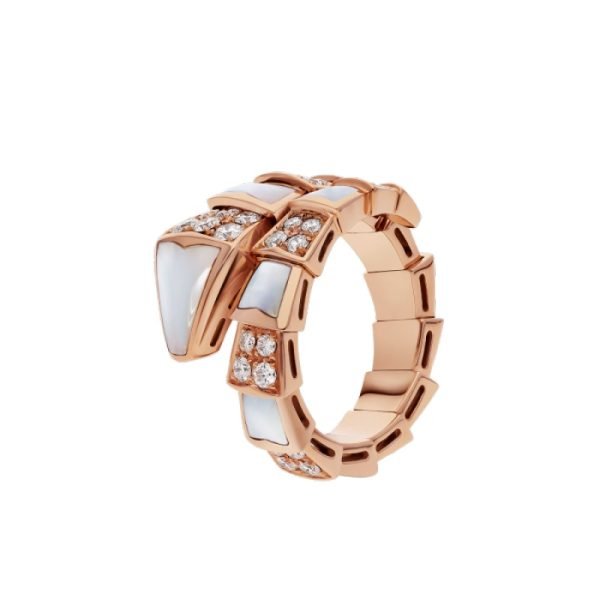 Serpenti Viper Ring AN857081 product photo 1