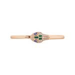 Serpenti Seduttori Gilded Snake Bracelet BR858586 product photo 3