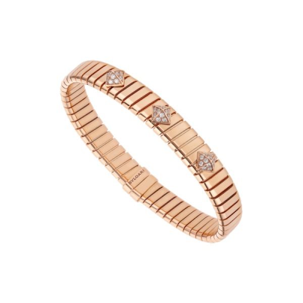 Bvlgari Tubogas Series Bracelet BR860252 product photo 1