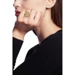 Bouton De Camelia Ring Ref. J12121 product photo 3