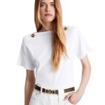 Dauphine 25mm Reversible Belt Brown Monogram - Women‘s Belt interior detail