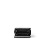 Louis Vuitton Zippy Coin Purse Black - Louis Vuitton Wallet or Card Holder back view