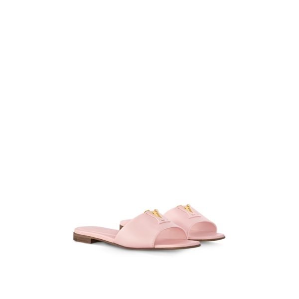LV Capri Flat Mule