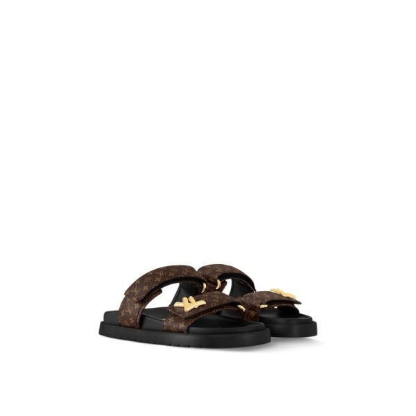 LV Sunset Flat Comfort Mule 1AD1HK product photo 1
