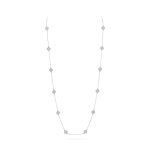 Sweet Alhambra Long Necklace, 16 Motifs VCARO85A00 product photo 1