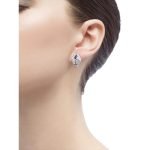 Serpenti Seduttori Gilded Snake Earrings 355355 product photo 2