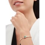 Serpenti Seduttori Gilded Snake Bracelet BR858586 product photo 4