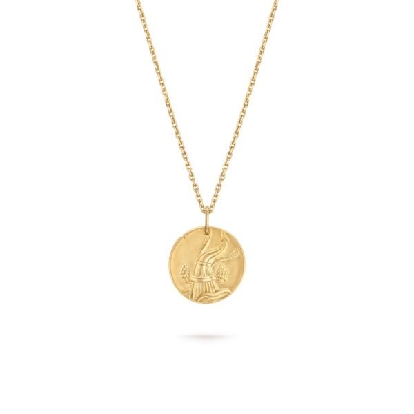 Zodiaque medal Aquarii (Aquarius)