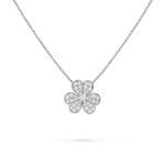 Frivole Pendant, Small Model VCARD31800 product photo 1