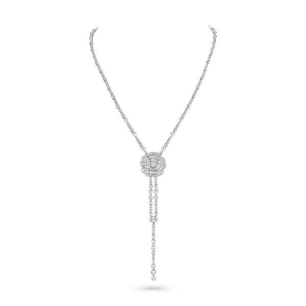 Diamant Evanescent Transformable Necklace