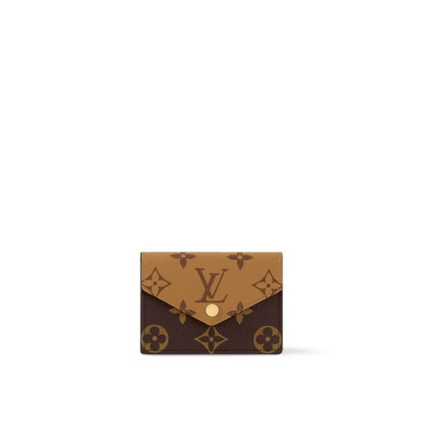 Louis Vuitton Vend?me Card Holder M81855