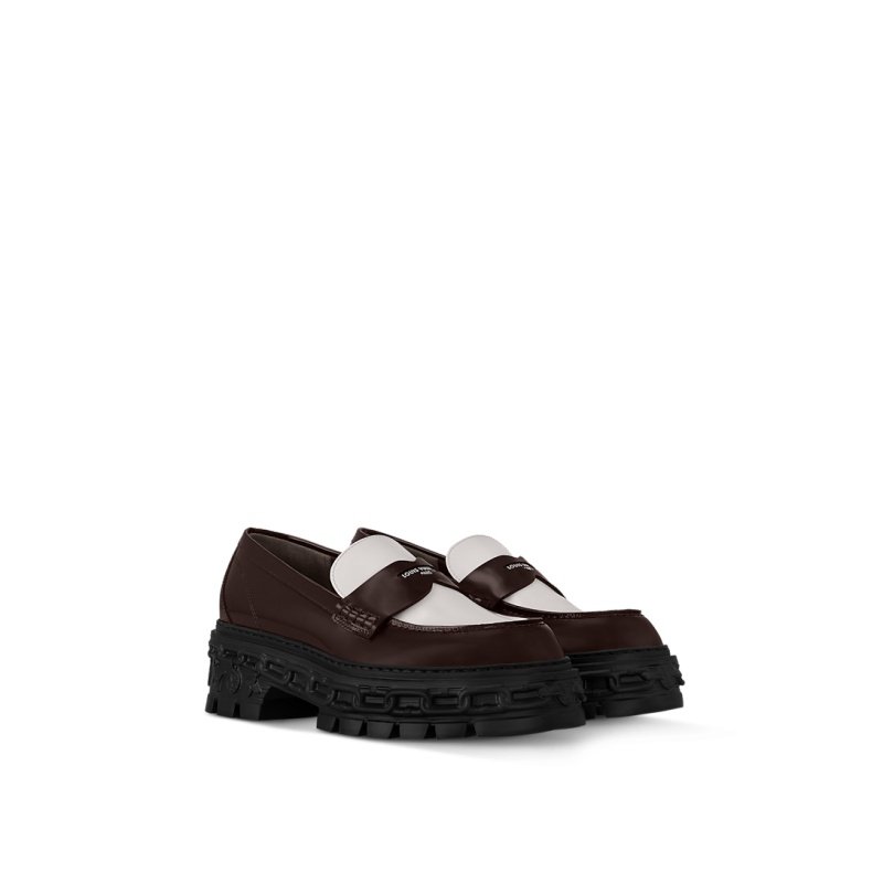 LV Beaubourg Loafer 1ADAHI product photo 1