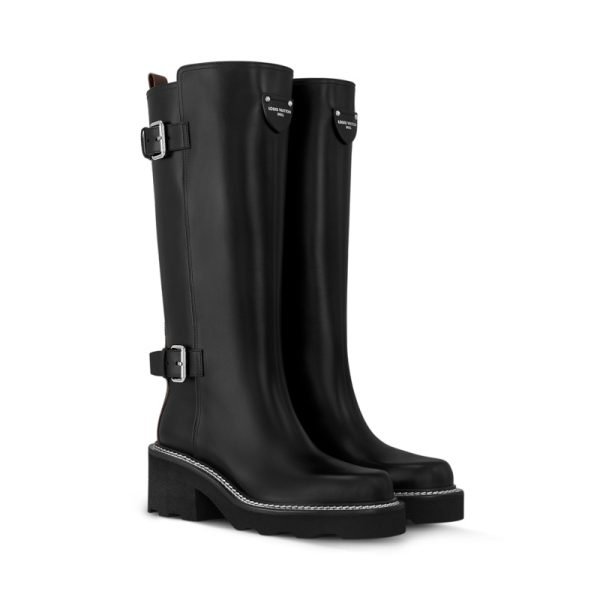 LV Beaubourg High Boot 1ADAA7 product photo 1