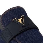 LV Capri Open Back Loafer 1ACH4W product photo 2