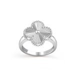 Vintage Alhambra Ring VCARP9XI00 product photo 2