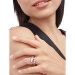Serpenti Viper Ring AN857081 product photo 2