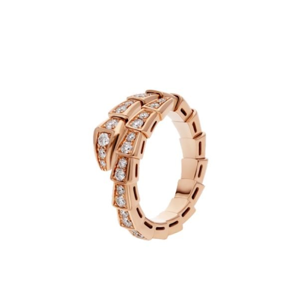 Serpenti Viper Ring