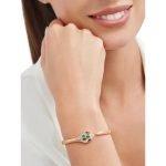 Serpenti Seduttori Gilded Snake Bracelet BR858586 product photo 2