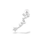 Comete Perlée Ear Cuff J11690 product photo 1