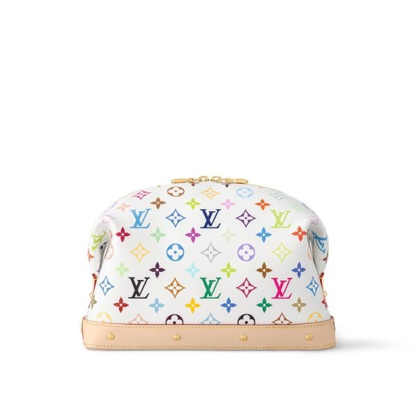 LV x TM Cosmetic Pouch GM M13743