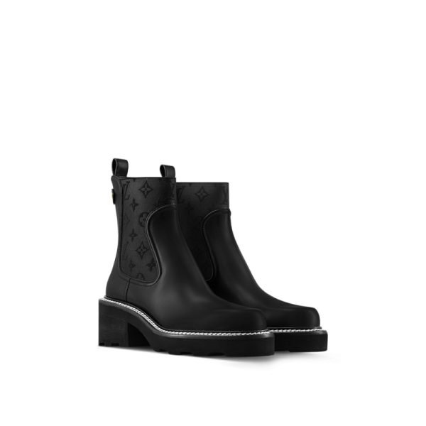 LV Beaubourg Ankle Boot