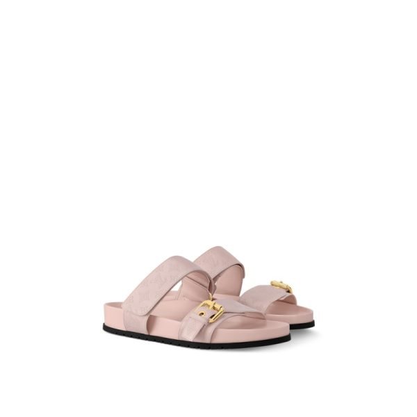 Bom Dia Flat Comfort Mule