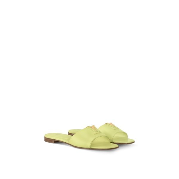 LV Capri Flat Mule 1ACTSM product photo 1