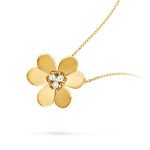 Frivole Clip Pendant, Very Large Model VCARP2DW00 product photo 3