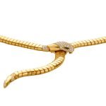 Serpenti Tubogas Necklace 360632 product photo 4