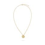 Bouton De Camélia Necklace J12037 product photo 2
