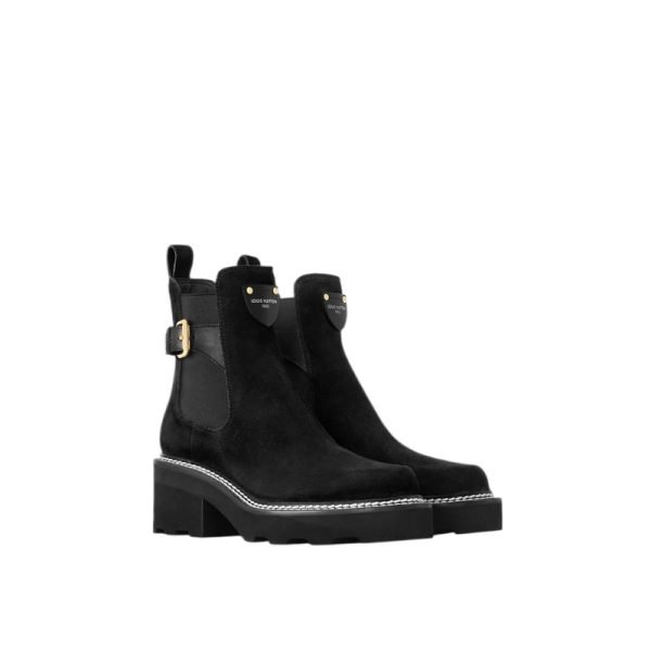 LV Beaubourg Ankle Boot