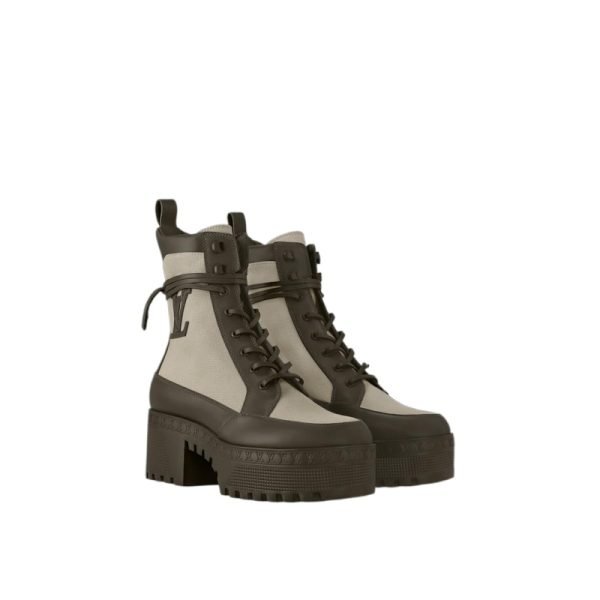 Laureate Platform Desert Boot 1AD9ZB product photo 1