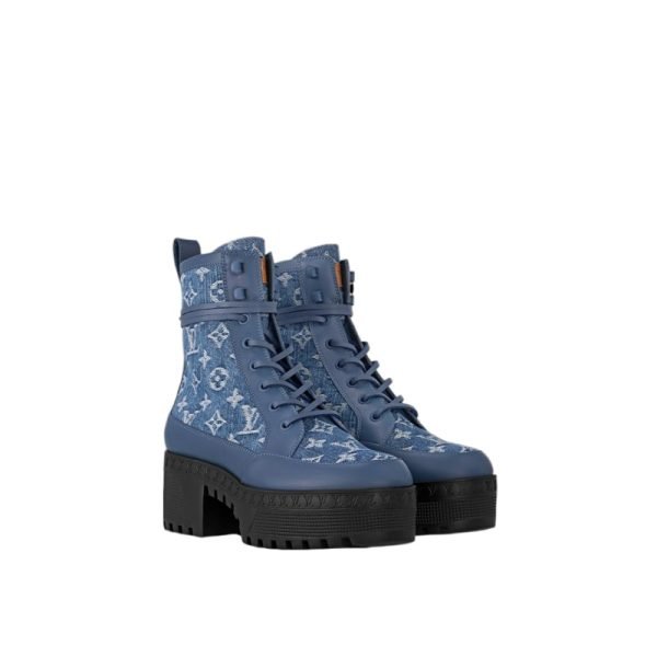 Laureate Platform Desert Boot