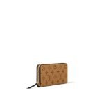 Louis Vuitton Clémence Wallet Gold Monogram - Louis Vuitton Wallet or Card Holder side view