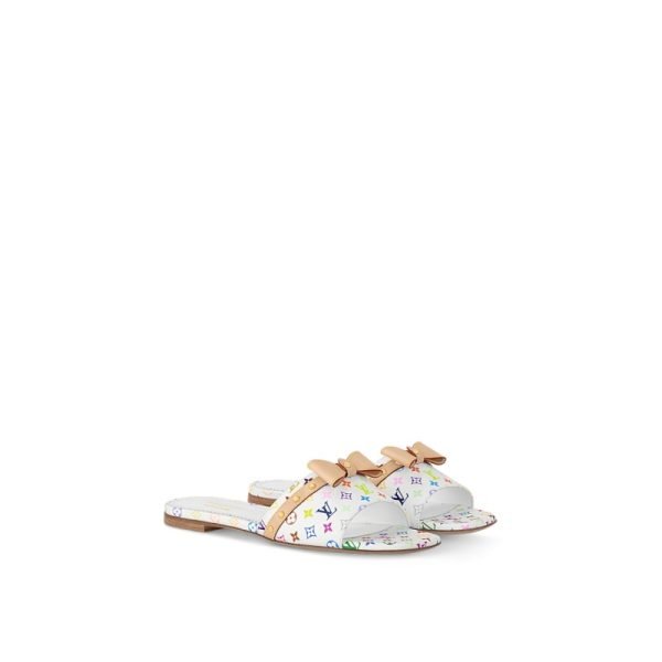 LV x TM 6AM Flat Mule