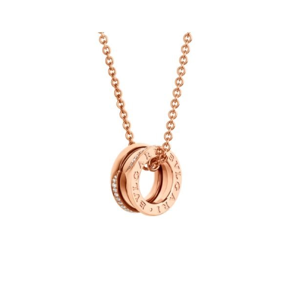 B.zero1 Series Necklace