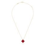 Magic Alhambra Long Necklace, 1 Motif VCARO49N00 product photo 1