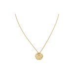 Bouton De Camélia Necklace J12037 product photo 3