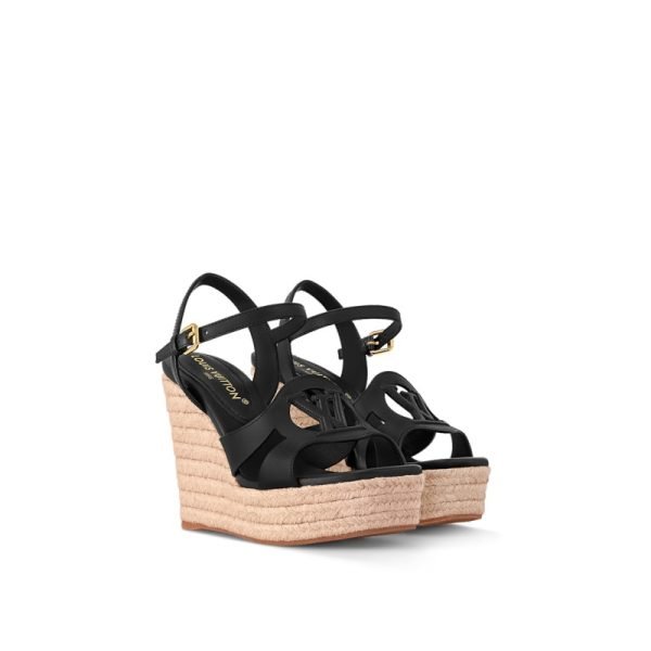 LV Isola Wedge Sandal 1ACI87 product photo 1