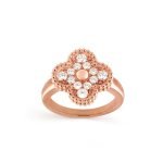 Vintage Alhambra Ring VCARPJMP00 product photo 4